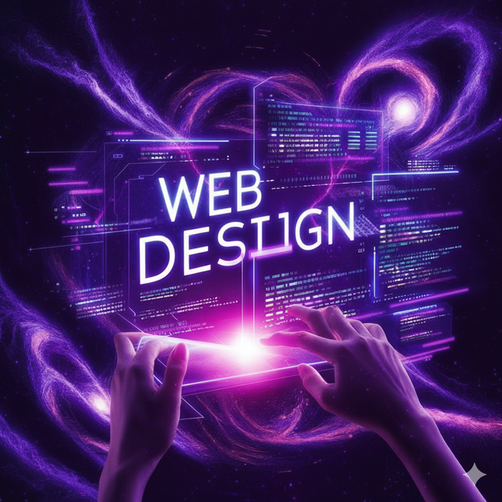 Website Design & Development Your website is your digital storefront. We build fast, responsive, and user-friendly sites that are optimized for performance, conversions, and SEO.
