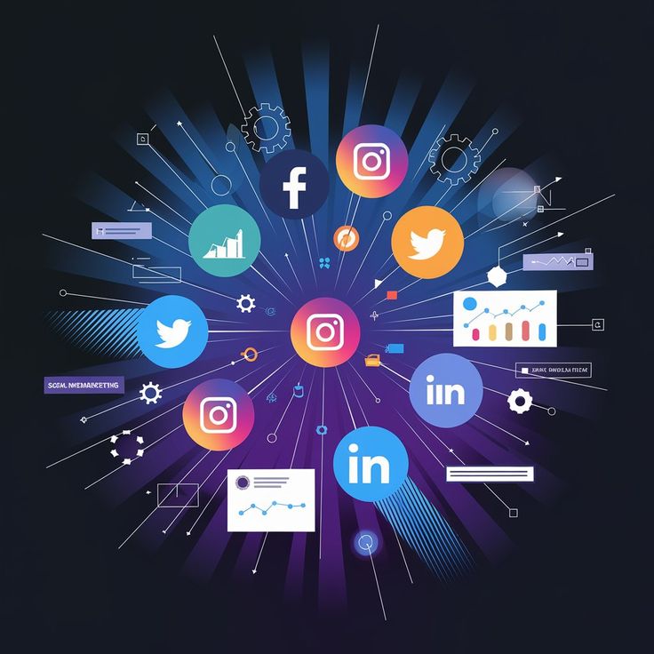 Social Media Marketing Grow your brand’s presence across all major platforms. From content creation to community management and paid campaigns, we help you engage and convert your audience.