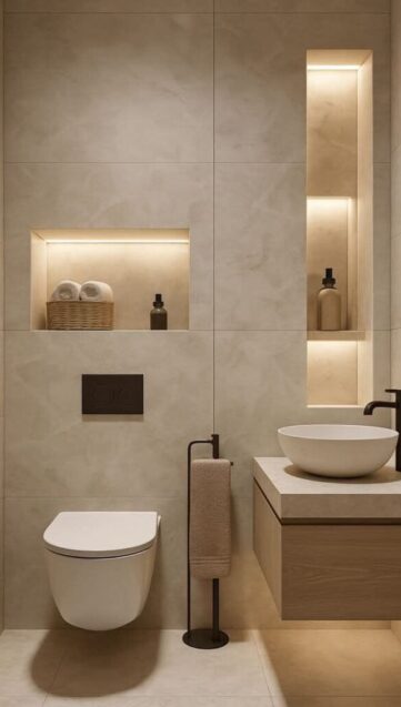 Bathroom Design